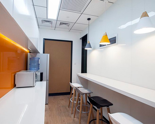 上海office - 茶水間